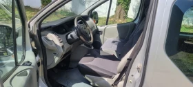 Opel Vivaro NOV VNOS 5+ 1MESTA 2.0DCI-90K.S | Mobile.bg    10
