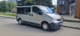     Opel Vivaro NOV VNOS 5+ 1MESTA 2.0DCI-90K.S