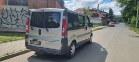 Opel Vivaro NOV VNOS 5+ 1MESTA 2.0DCI-90K.S | Mobile.bg    5