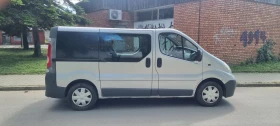     Opel Vivaro NOV VNOS 5+ 1MESTA 2.0DCI-90K.S