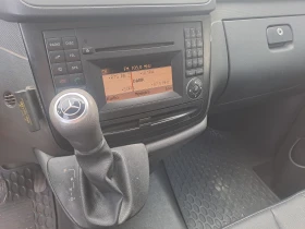 Mercedes-Benz Vito 2.2 CDI | Mobile.bg    12