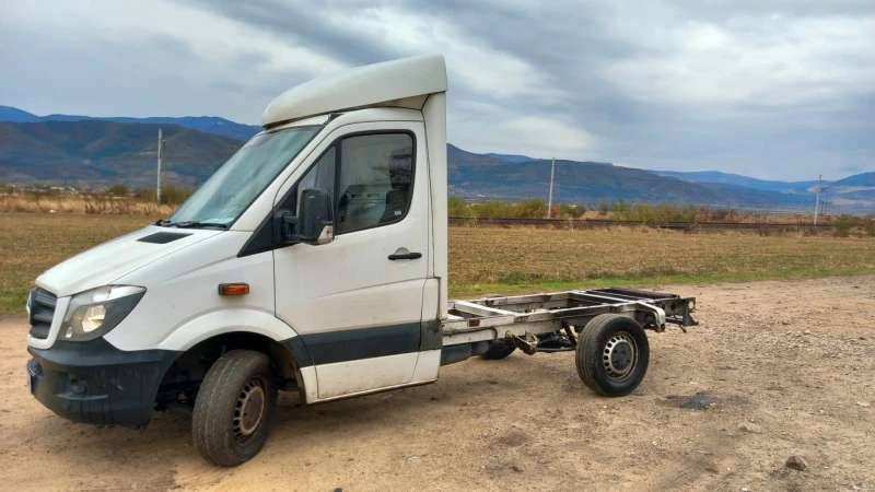 Mercedes-Benz Sprinter 651, снимка 2 - Бусове и автобуси - 29541679