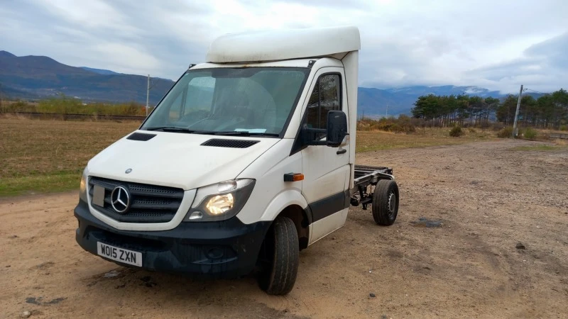 Mercedes-Benz Sprinter 651, снимка 3 - Бусове и автобуси - 29541679