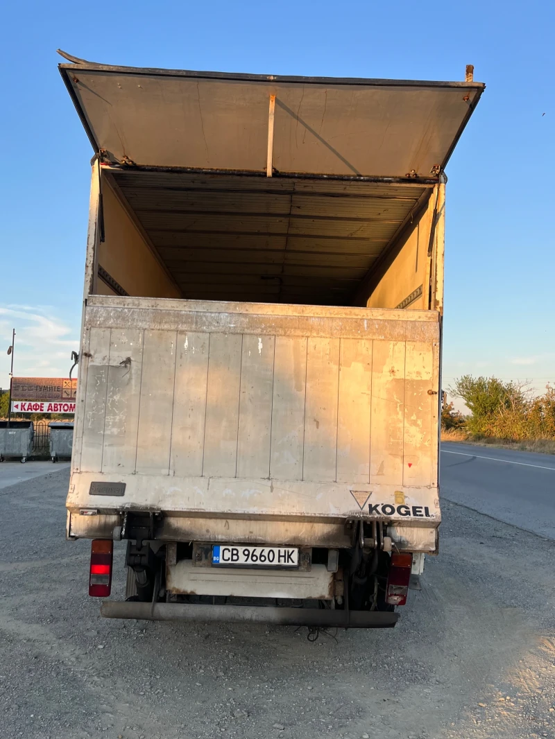 Mercedes-Benz Sprinter 413 Падащ борд N1, снимка 2 - Бусове и автобуси - 47183970