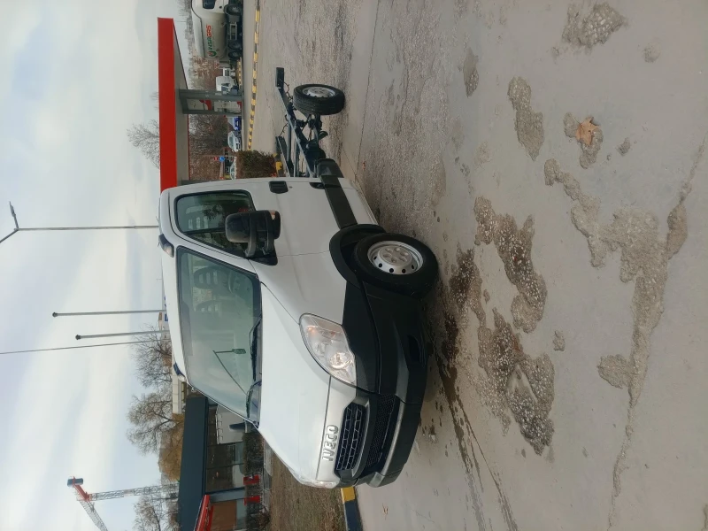 Iveco Daily 35S17, снимка 3 - Бусове и автобуси - 48680038