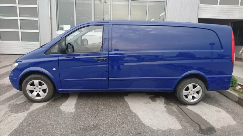 Mercedes-Benz Vito 111, снимка 3 - Бусове и автобуси - 52659886
