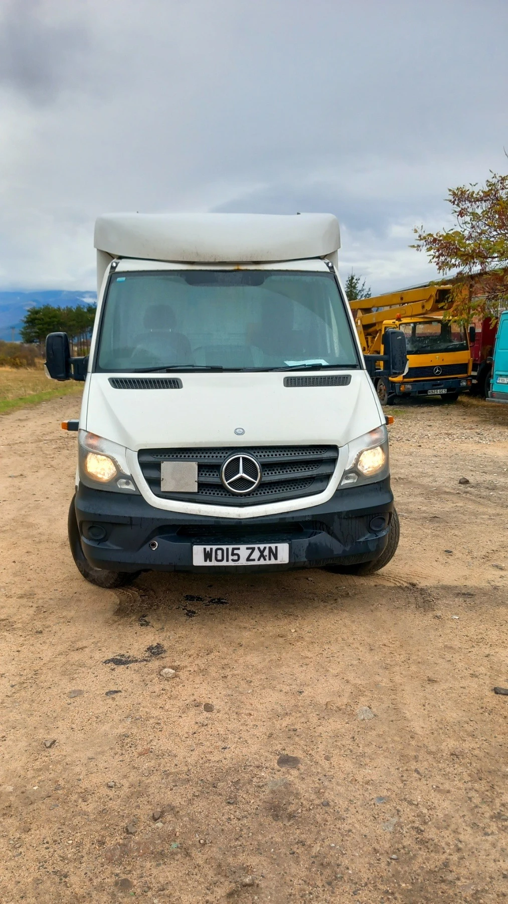 Mercedes-Benz Sprinter 651 | Mobile.bg   4