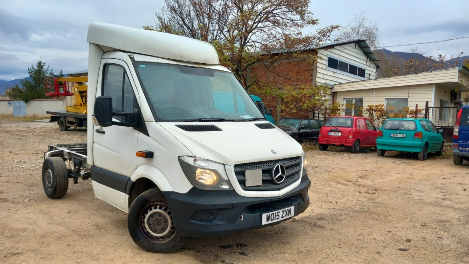 Mercedes-Benz Sprinter 651 | Mobile.bg   1