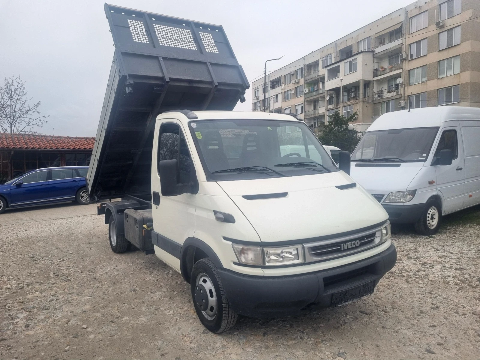 Iveco 35c13 самосвал | Mobile.bg — изображение 1