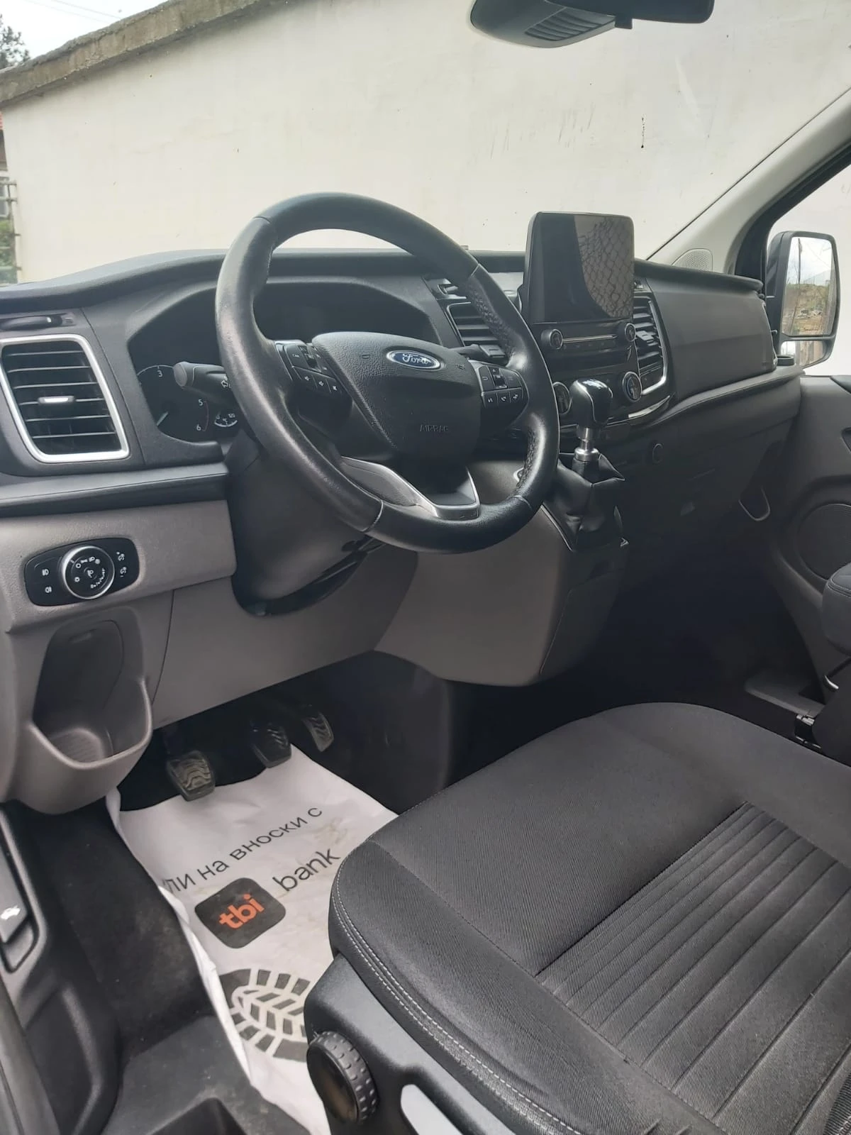 Ford Transit Custom  - изображение 2