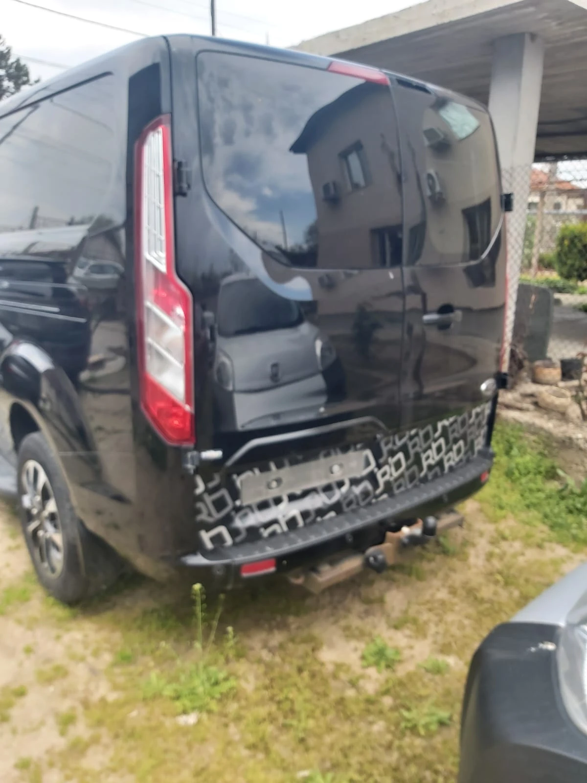Ford Transit Custom  - изображение 6