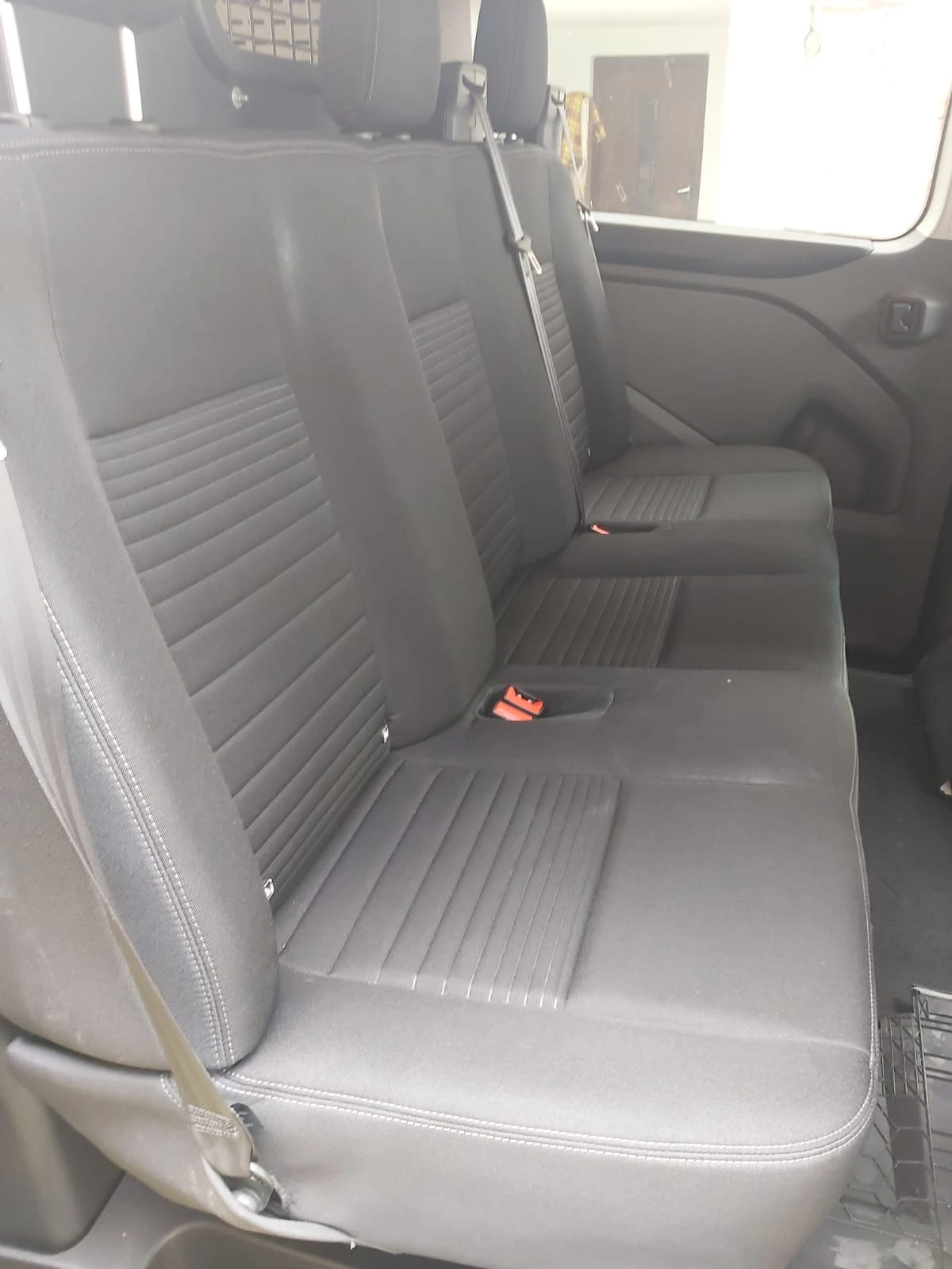 Ford Transit Custom  - изображение 4