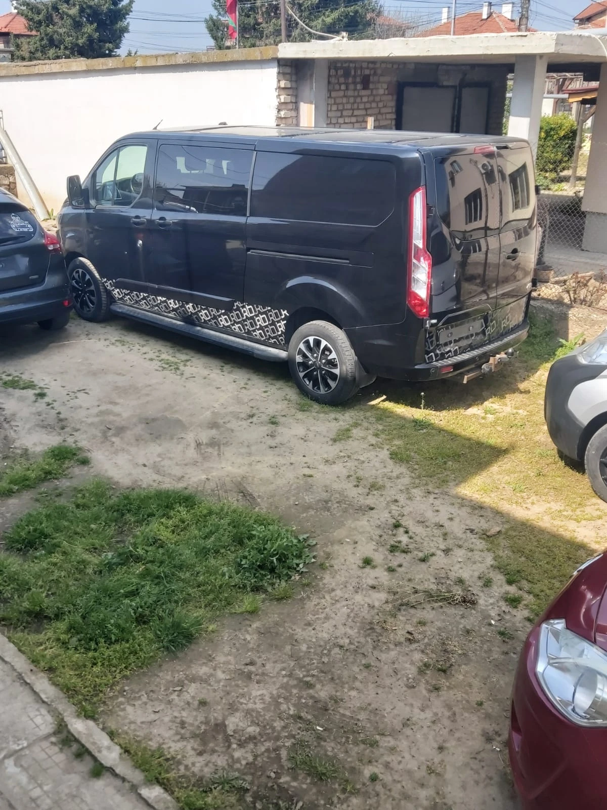 Ford Transit Custom  - изображение 7