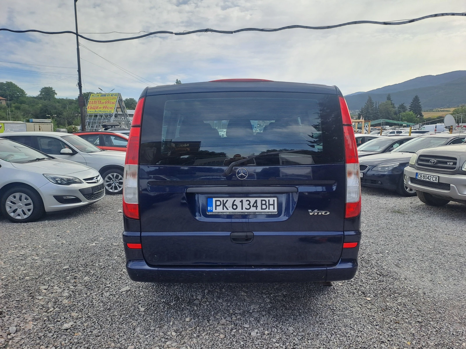 Mercedes-Benz Vito 2.2 CDI - изображение 6