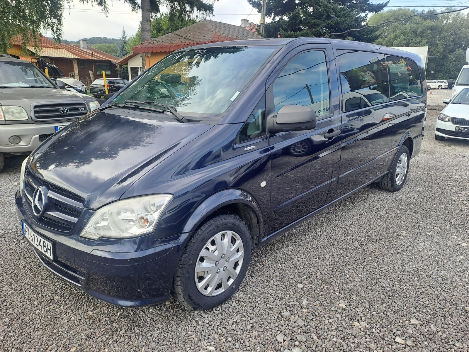 Mercedes-Benz Vito 2.2 CDI - изображение 2