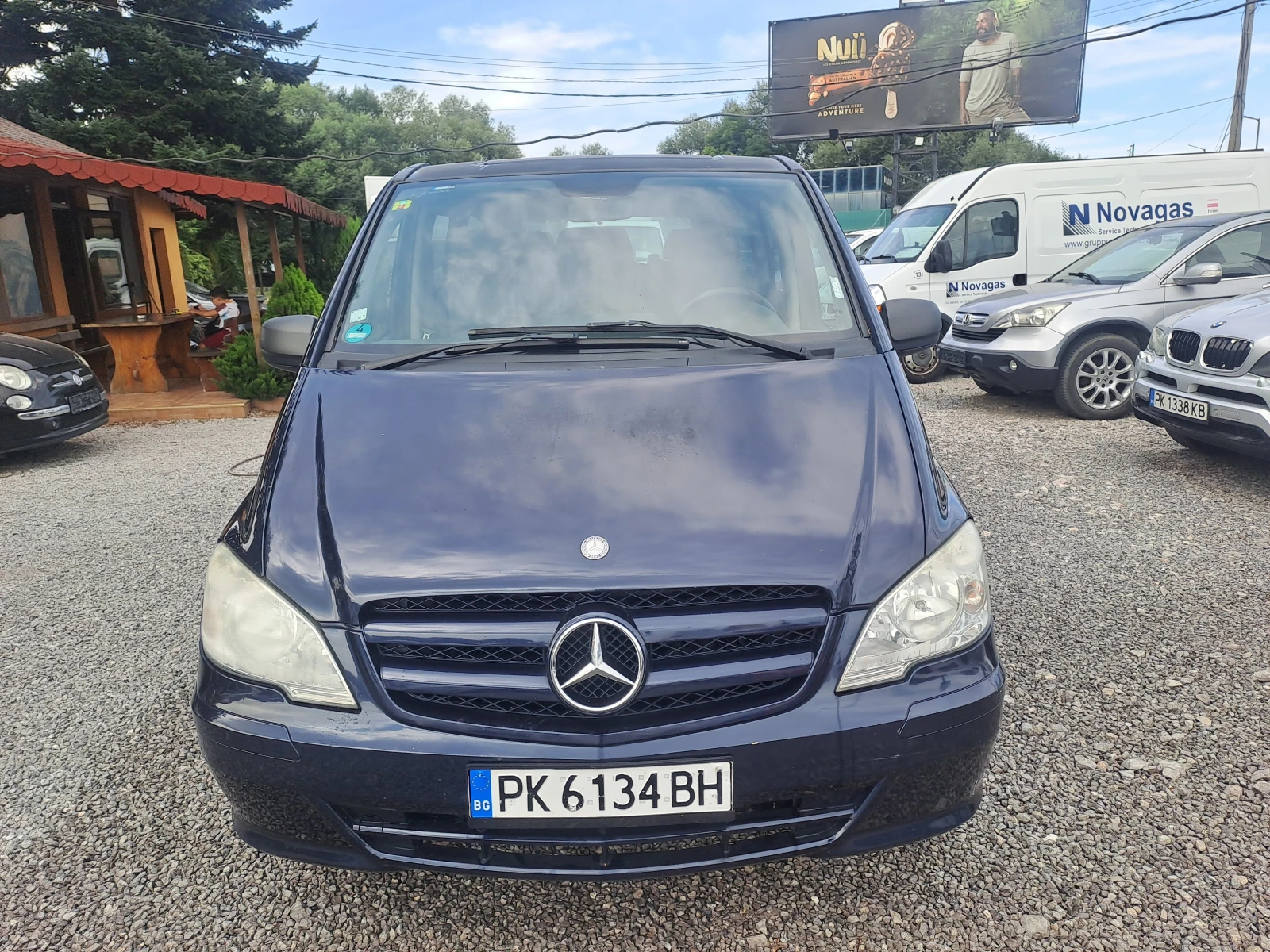 Mercedes-Benz Vito 2.2 CDI - изображение 3
