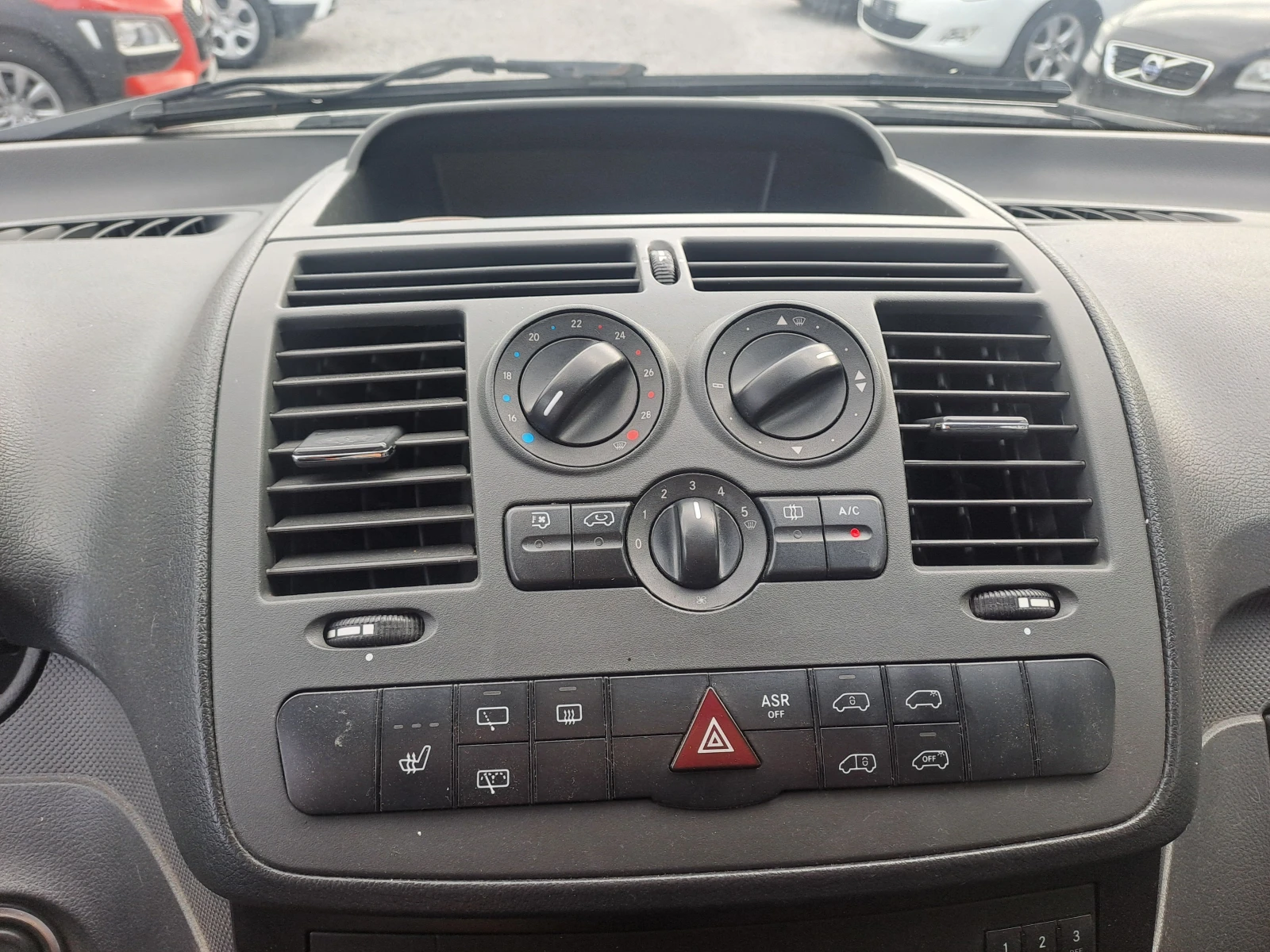 Mercedes-Benz Vito 2.2 CDI - изображение 10