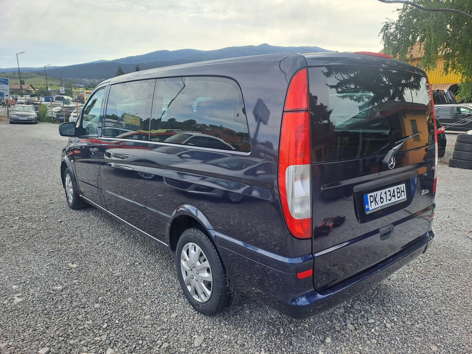 Mercedes-Benz Vito 2.2 CDI - изображение 5