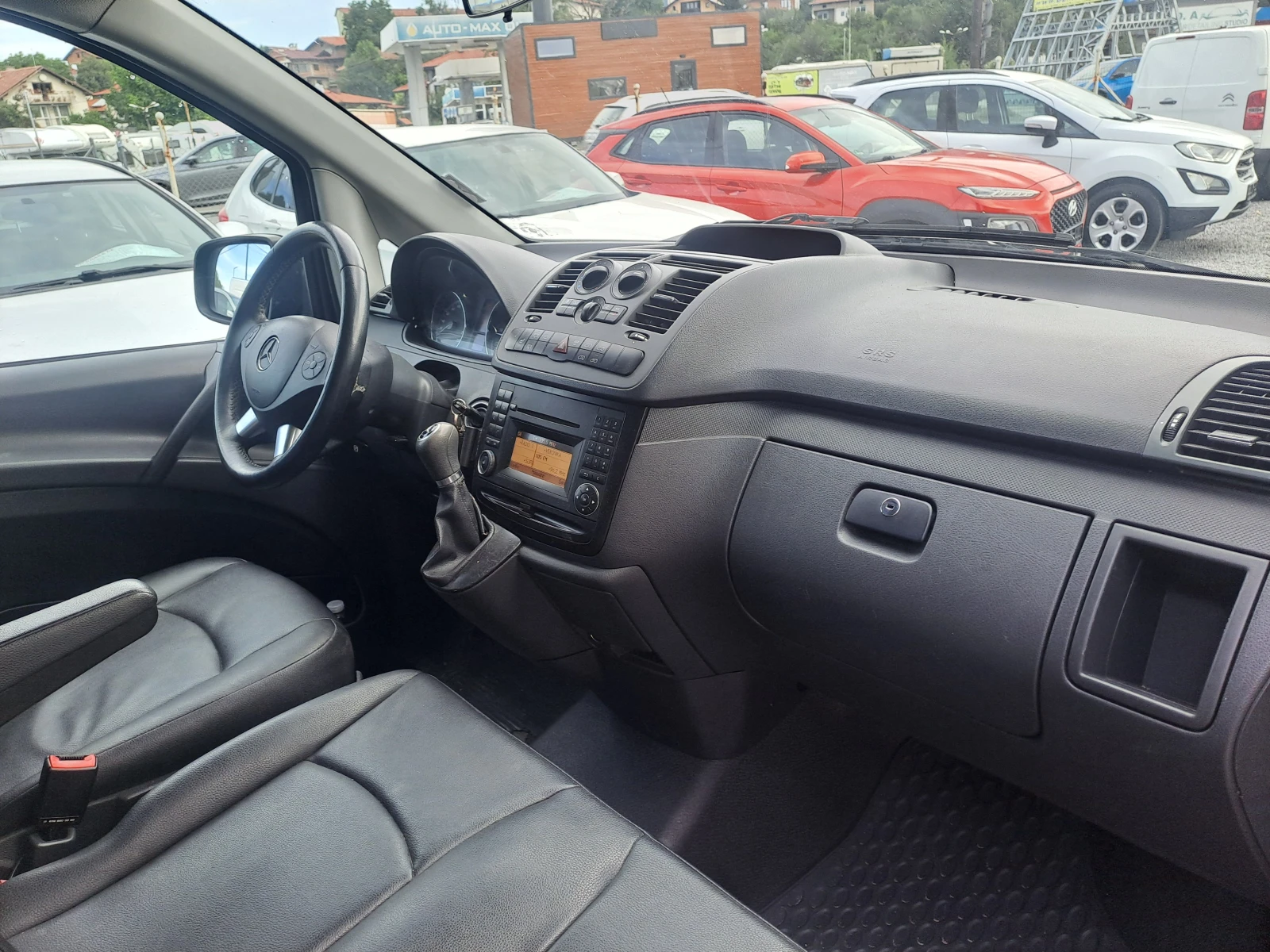 Mercedes-Benz Vito 2.2 CDI - изображение 9