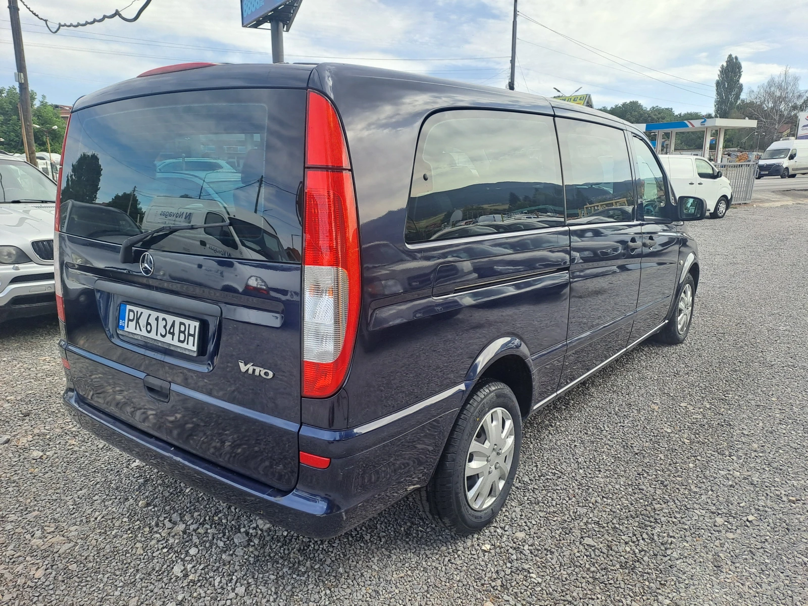 Mercedes-Benz Vito 2.2 CDI - изображение 4