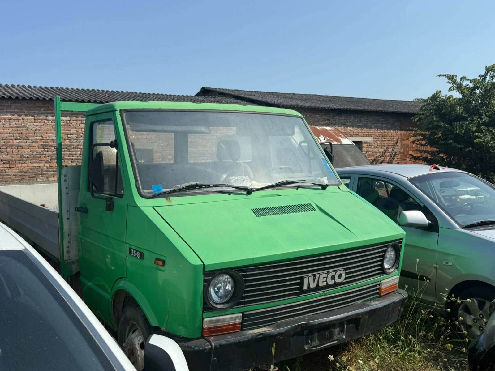 Iveco 35-8