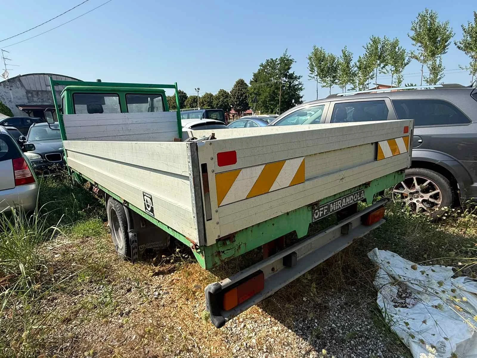 Iveco 35-8, снимка 6 - Бусове и автобуси - 55660962