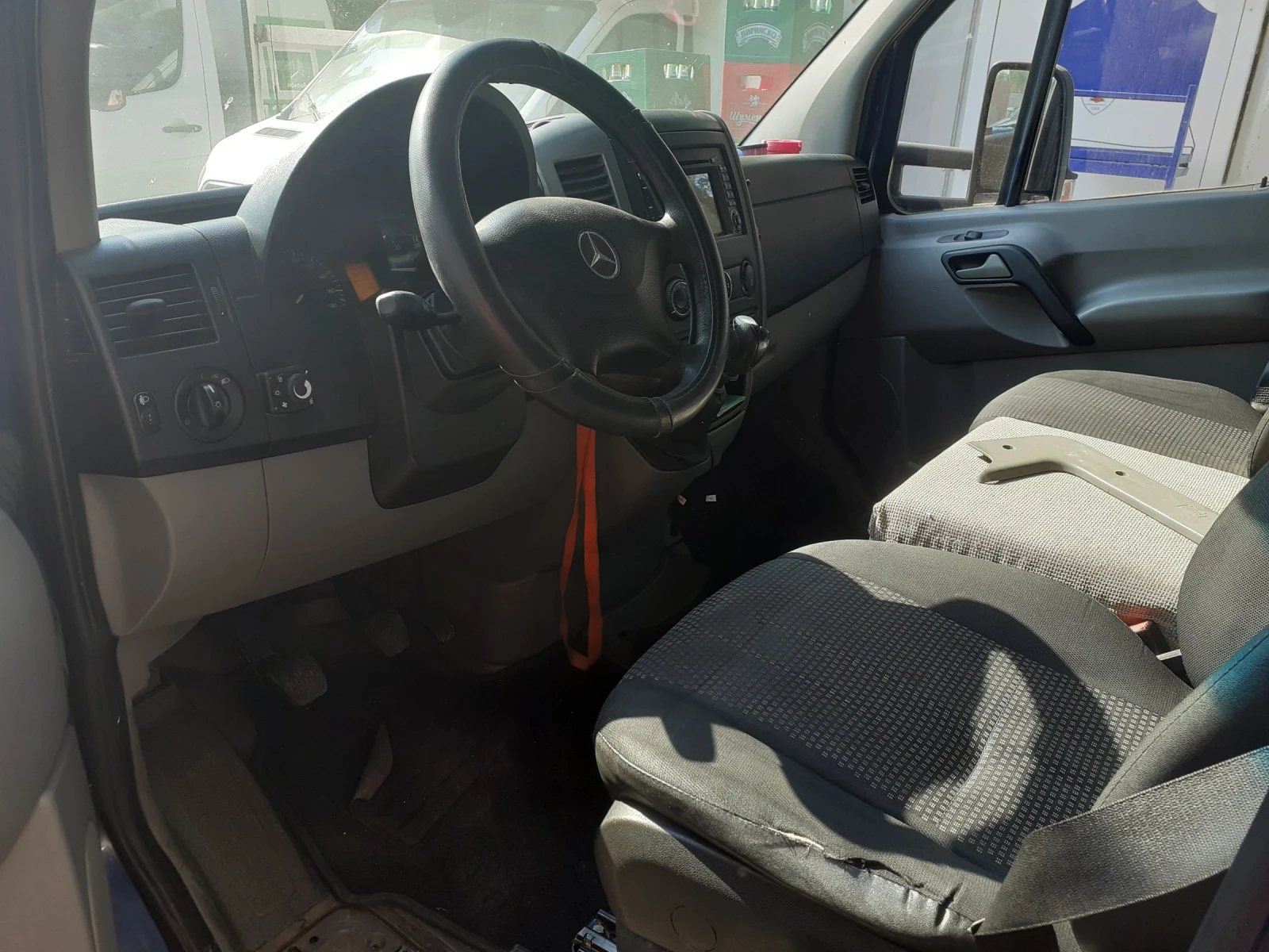 Mercedes-Benz 316, снимка 4 - Бусове и автобуси - 55767738