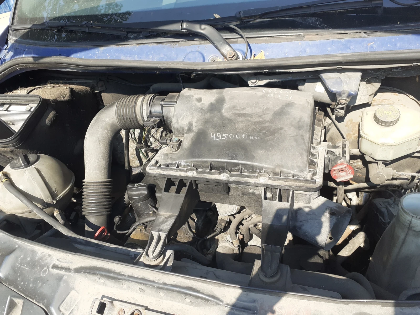 Mercedes-Benz 316, снимка 10 - Бусове и автобуси - 55767738