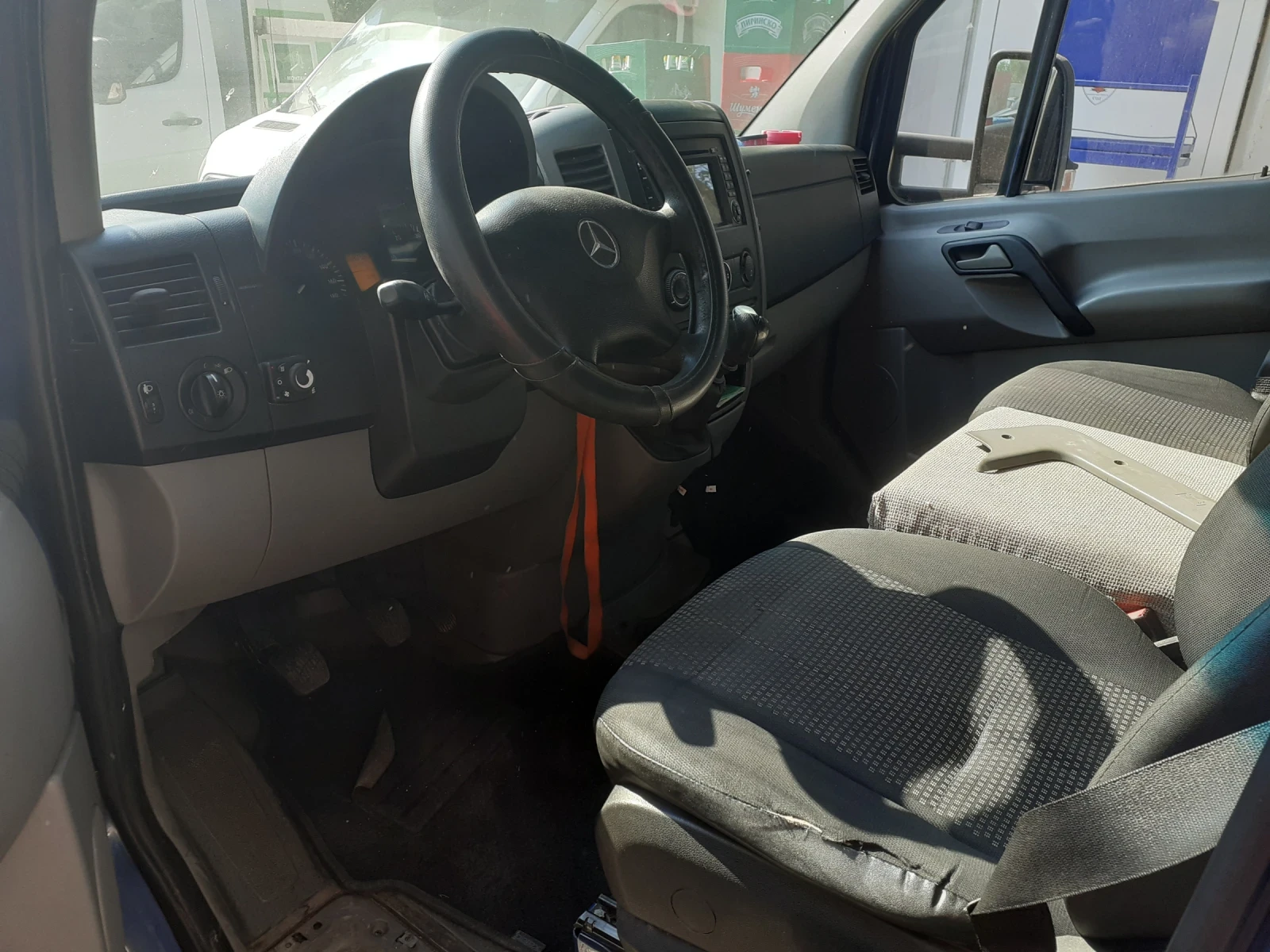 Mercedes-Benz 316, снимка 3 - Бусове и автобуси - 55767738