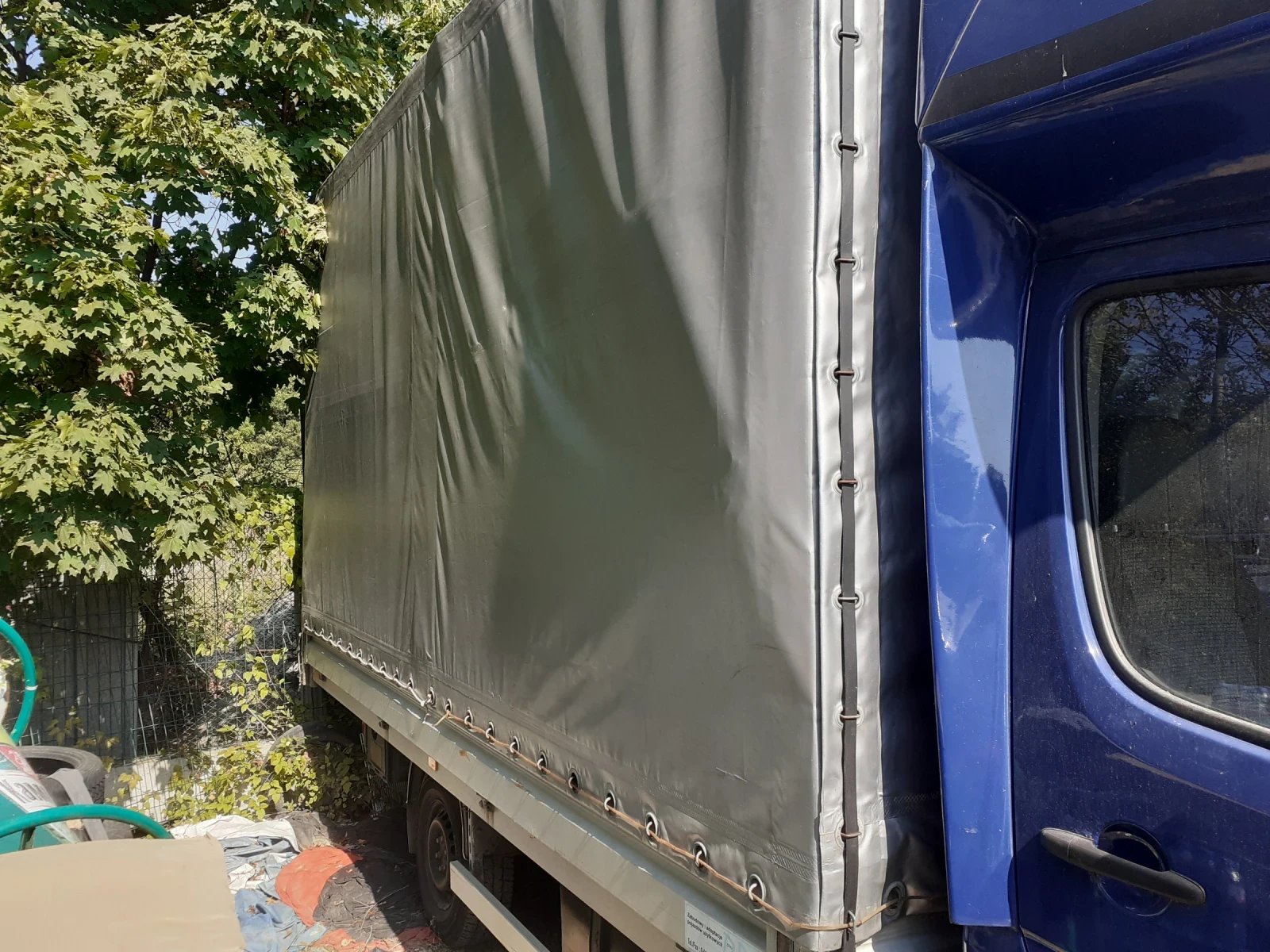 Mercedes-Benz 316, снимка 7 - Бусове и автобуси - 55767738