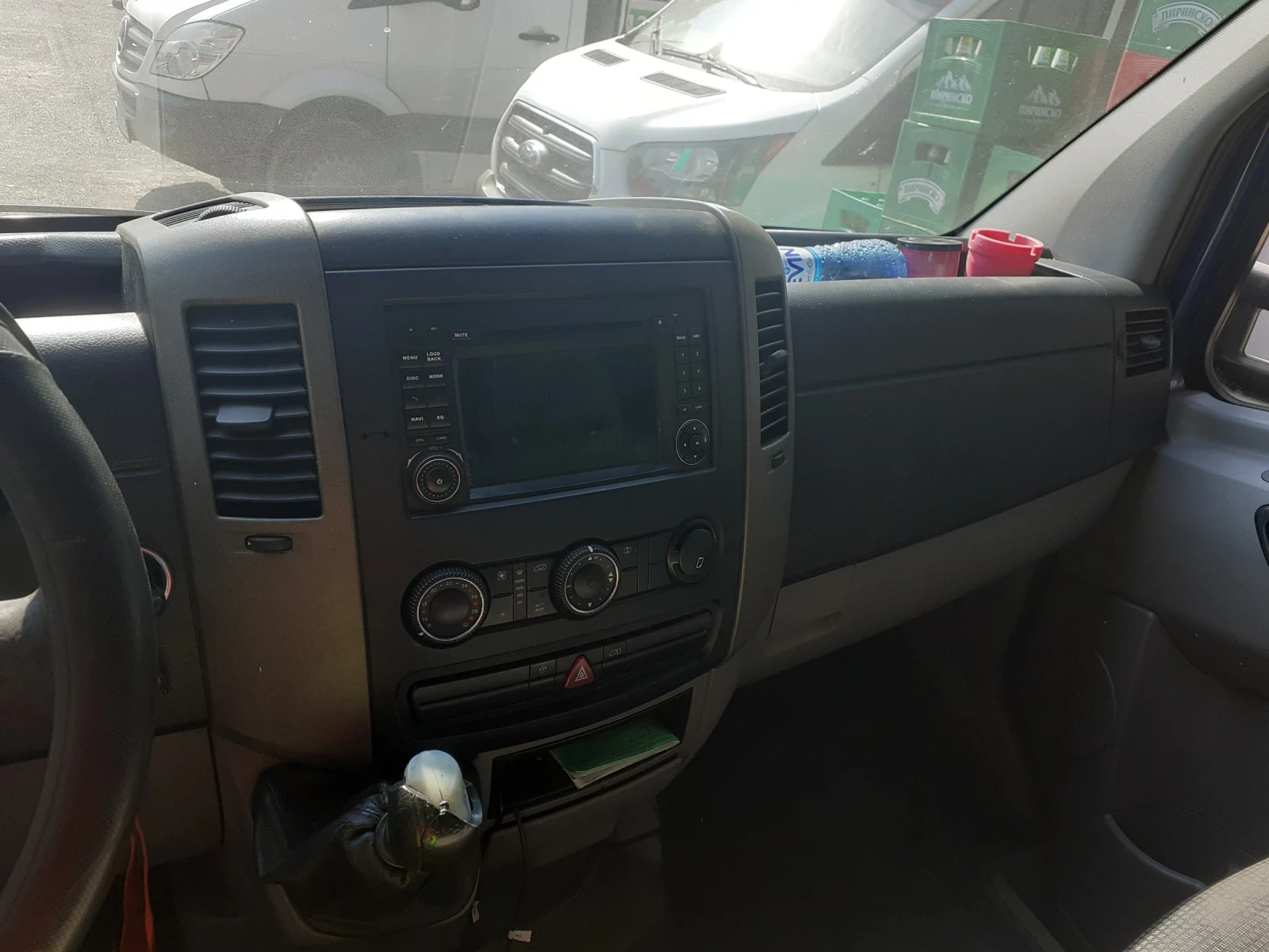 Mercedes-Benz 316, снимка 2 - Бусове и автобуси - 55767738