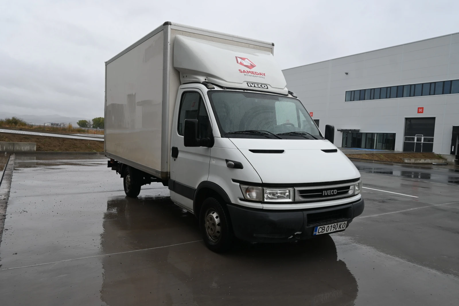 Iveco 35s14 IVECO Daily 35C14 | Mobile.bg � ����������� 8