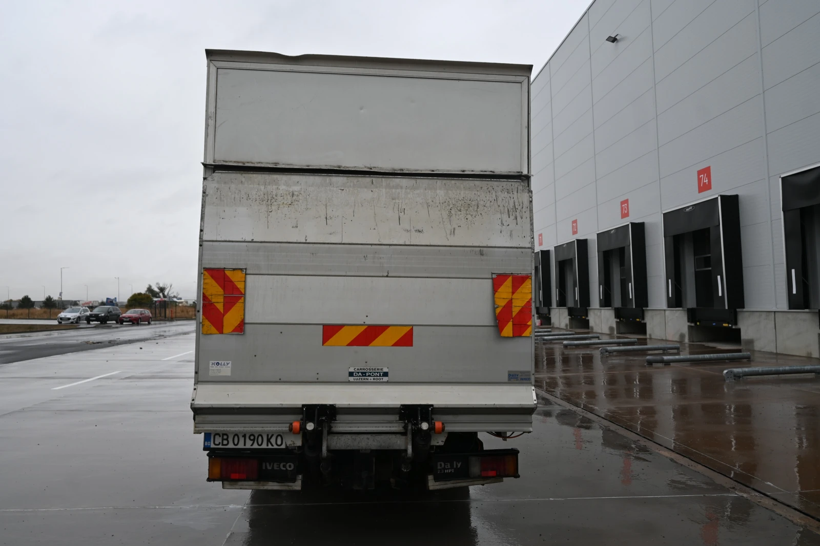 Iveco 35s14 IVECO Daily 35C14 | Mobile.bg � ����������� 5