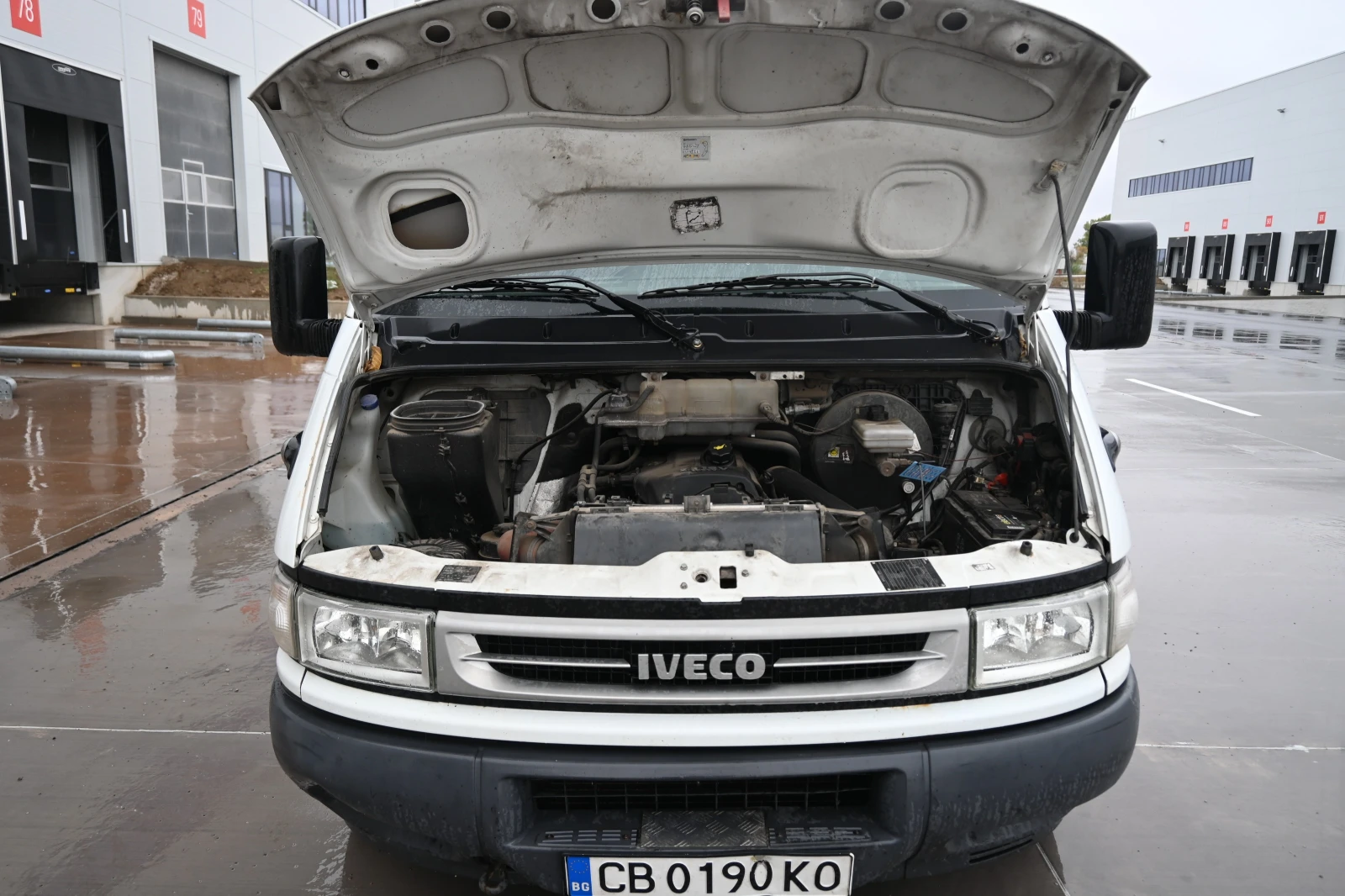 Iveco 35s14 IVECO Daily 35C14 | Mobile.bg � ����������� 9