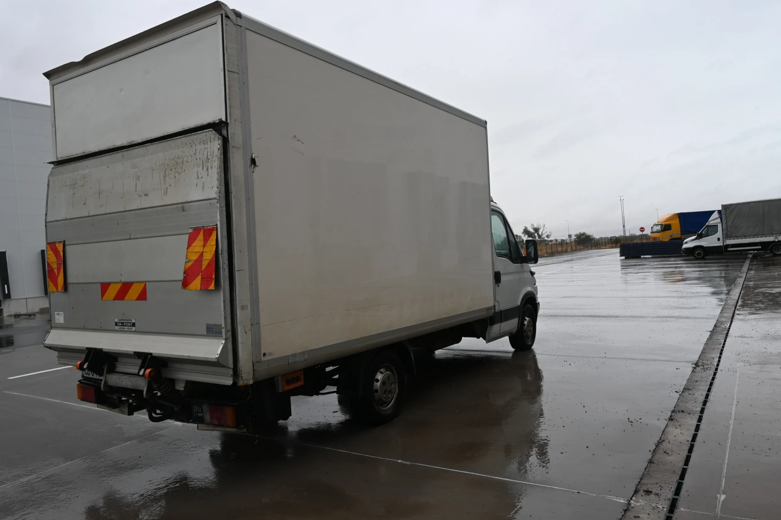 Iveco 35s14 IVECO Daily 35C14 | Mobile.bg � ����������� 6