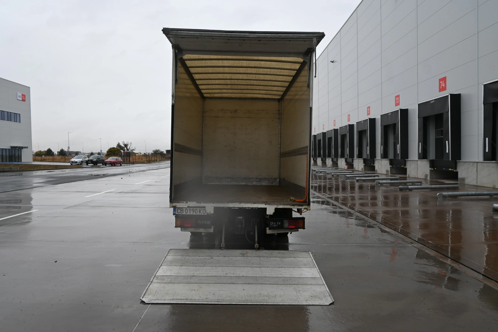 Iveco 35s14 IVECO Daily 35C14 | Mobile.bg � ����������� 12