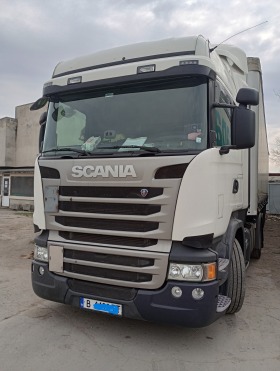 Scania R450 композиция, снимка 1