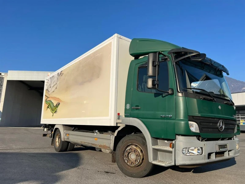 Mercedes-Benz Atego 1529, снимка 3 - Камиони - 48994499