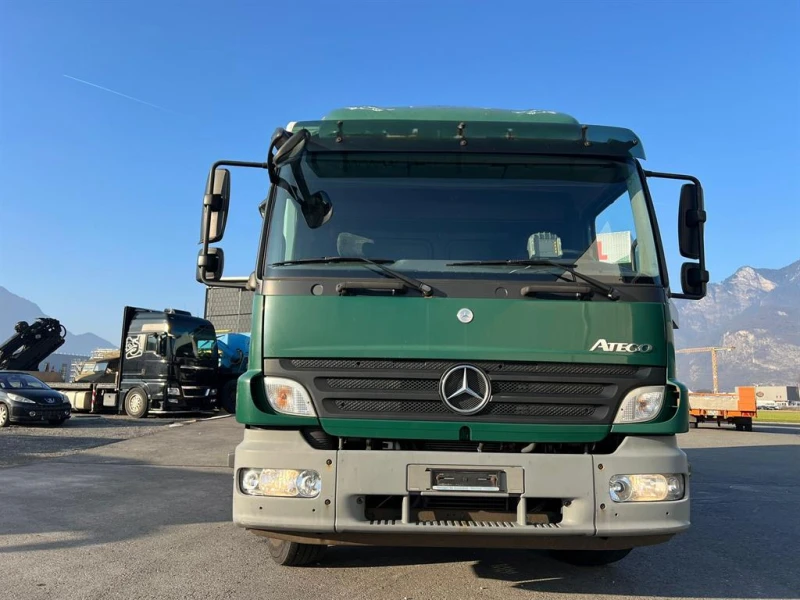 Mercedes-Benz Atego 1529, снимка 2 - Камиони - 48994499