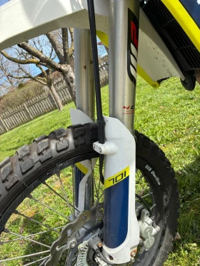 Husqvarna Svartpilen 701 Enduro, снимка 6