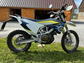 Husqvarna Svartpilen 701 Enduro, снимка 1
