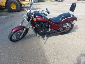Honda Shadow, снимка 1