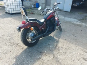 Honda Shadow, снимка 4