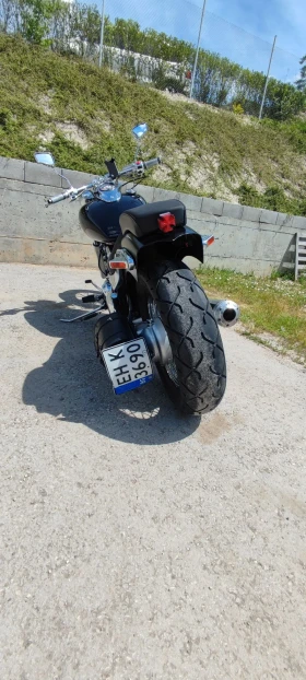 Yamaha Drag Star, снимка 1