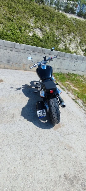 Yamaha Drag Star, снимка 7