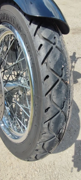 Yamaha Drag Star, снимка 10