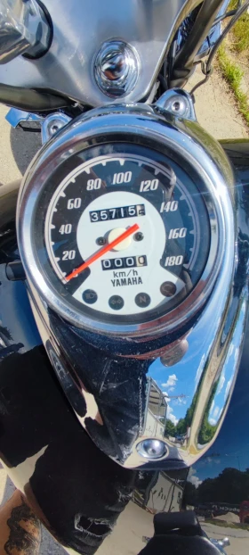 Yamaha Drag Star, снимка 3