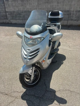 Kymco Grand Dink 250cm, снимка 1