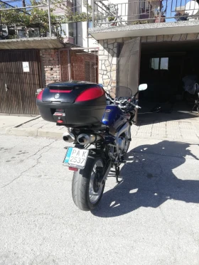 Yamaha Fazer Yamaha fazer fz6, снимка 8