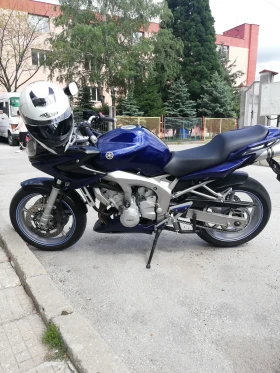 Yamaha Fazer Yamaha fazer fz6 | Mobile.bg    2